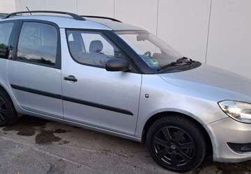 Skoda Roomster 134.631 km 9.995 &euro; Köln 51107