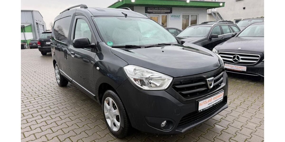 Dacia Dokker 199.000 km 3.900 &euro; Rheinbach 53359