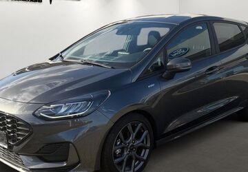 Ford Fiesta 3.800 km 17.999 &euro; Köln 51107