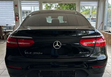 Mercedes-Benz GLC 350 129.000 km 28.500 &euro; Bonn 53119