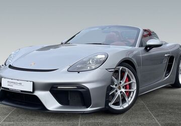 Porsche Boxster 6.000 km 104.900 &euro; Bergisch Gladbach 51429