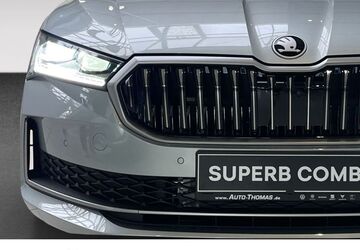 Skoda Superb 18.000 km 49.880 &euro; Bonn 53227