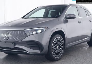Mercedes-Benz EQA 9.691 km 46.890 &euro; Siegburg 53721