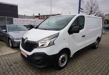Renault Trafic 135.400 km 9.996 &euro; Wesseling 50389