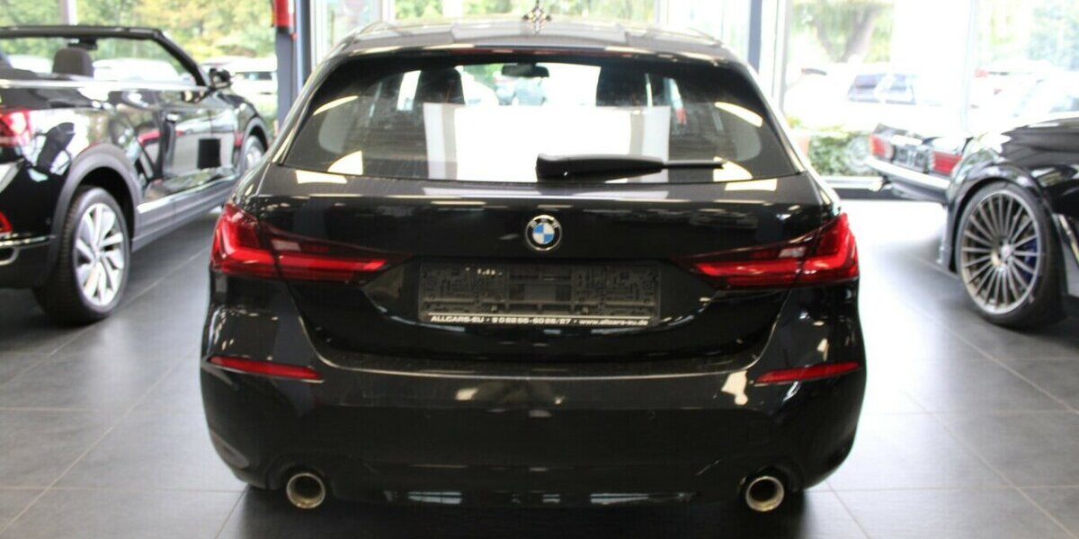 BMW 118d Advantage 96.741 km 16.980 &euro; Euskirchen 53881