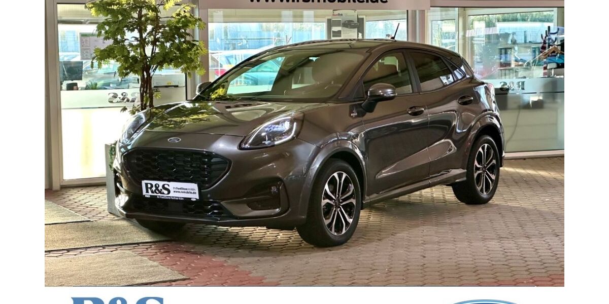 Ford Puma 46.261 km 16.900 &euro; Köln 50769