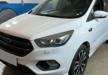 Ford Kuga 111.636 km 16.390 &euro; Eitorf 53783