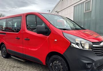 Opel Vivaro 141.000 km 13.788 &euro; Rheinbach 53359