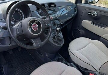 Fiat 500 183.000 km 3.450 &euro; Bonn 53111