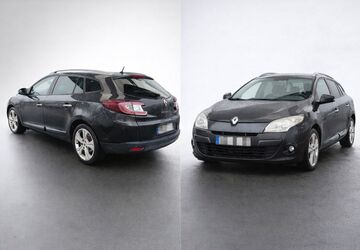Renault Megane 195.000 km 1.899 &euro; Hürth 50364
