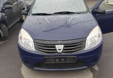 Dacia Sandero 80.000 km 2.200 &euro; Brühl 50321