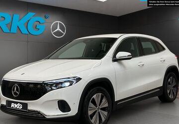 Mercedes-Benz EQA 3.419 km 36.780 &euro; Euskirchen 53879