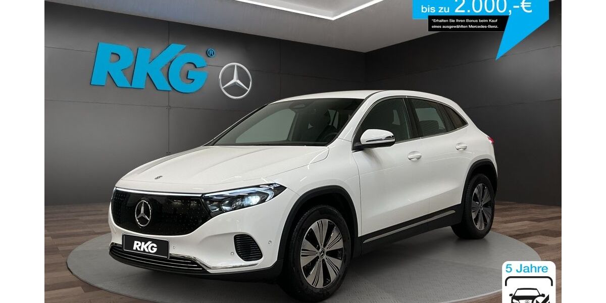 Mercedes-Benz EQA 3.419 km 36.780 &euro; Euskirchen 53879