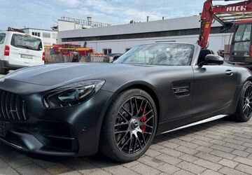 Mercedes-Benz AMG GT 2.397 km 137.900 &euro; Ahrweiler 53474