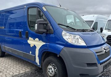 Citroen Jumper 264.000 km 4.488 &euro; Rheinbach 53359