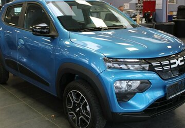 Dacia Spring Electric Essential 16.840 km 9.980 &euro; Euskirchen 53881