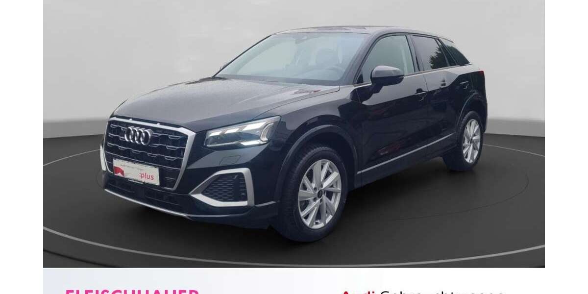 Audi Q2 8.625 km 28.990 &euro; Euskirchen 53879