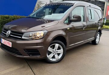 VW Caddy Maxi 50.000 km 14.890 &euro; Köln 50939