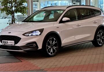 Ford Focus 40.687 km 18.900 &euro; Köln 50769