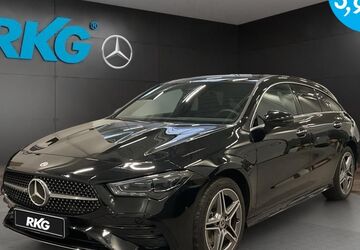 Mercedes-Benz CLA 250 Shooting Brake 7.224 km 37.350 &euro; Bornheim 53332