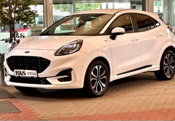 Ford Puma 32.870 km 18.400 &euro; Köln 50769