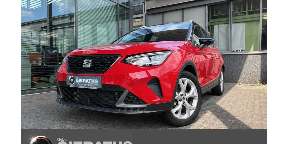 Seat Arona 22.182 km 19.550 &euro; Bergisch Gladbach 51429
