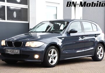 BMW 118 285.157 km 2.480 &euro; Bonn- Geislar 53225