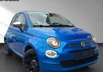 Fiat 500 69.000 km 8.950 &euro; Troisdorf 53840