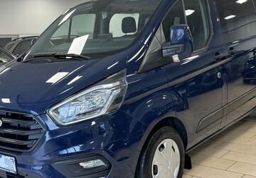 Ford Transit Custom 145.721 km 22.000 &euro; Bonn 53227