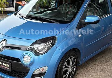 Renault Twingo 123.280 km 4.380 &euro; Frechen 50226