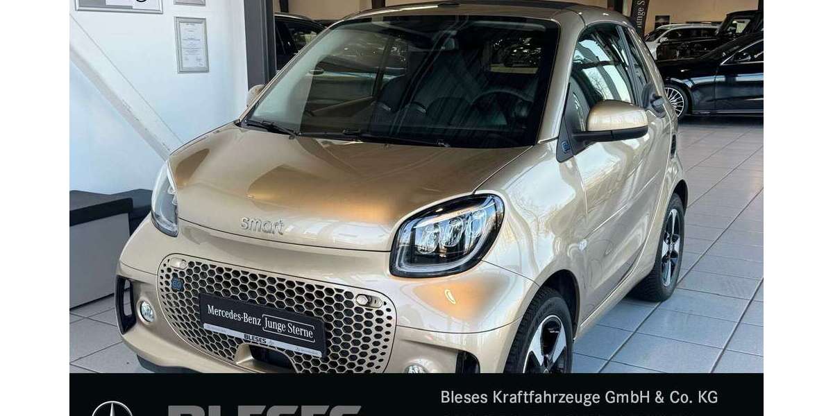Smart forTwo 19.015 km 18.450 &euro; Köln 51105