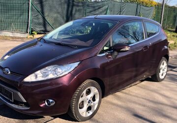 Ford Fiesta 134.000 km 3.600 &euro; Köln 50739