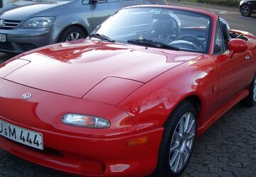 Mazda MX-5 125.000 km 14.950 &euro; Bonn 53123