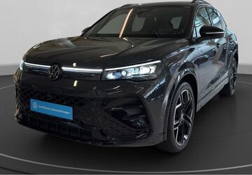 VW Tiguan 6.210 km 41.980 &euro; Bonn 53119