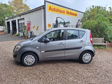 Gebrauchte Suzuki Splash