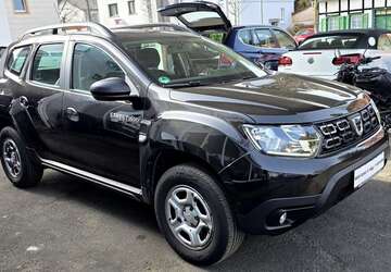 Dacia Duster 61.000 km 11.500 &euro; Lohmar 53797