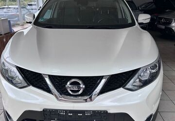 Nissan Qashqai 116.000 km 12.500 &euro; Bonn 53119