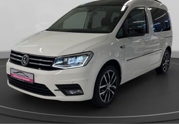 VW Caddy 88.446 km 22.490 &euro; Bonn 53119