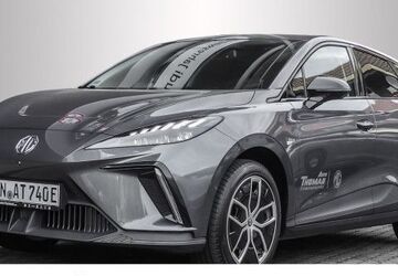 MG 4 10.000 km 27.480 &euro; Bonn 53227