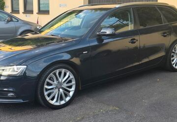 Audi A4 241.790 km 7.999 &euro; Königswinter 53639