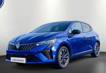 Renault Clio 9.240 km 23.390 &euro; Euskirchen 53881