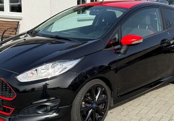 Ford Fiesta 118.799 km 5.490 &euro; Rheinbach 53359