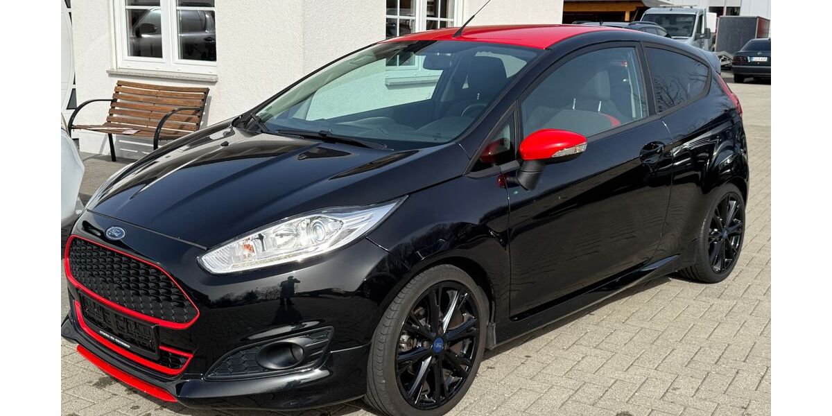Ford Fiesta 118.799 km 5.490 &euro; Rheinbach 53359