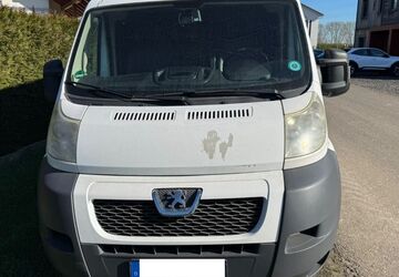 Peugeot Boxer 124.000 km 5.499 &euro; Brühl 50321