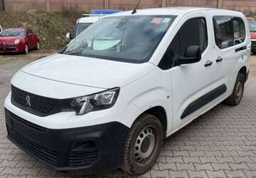 Peugeot Partner 48.000 km 9.000 &euro; Bad Neuenahr-Ahrweiler 53474