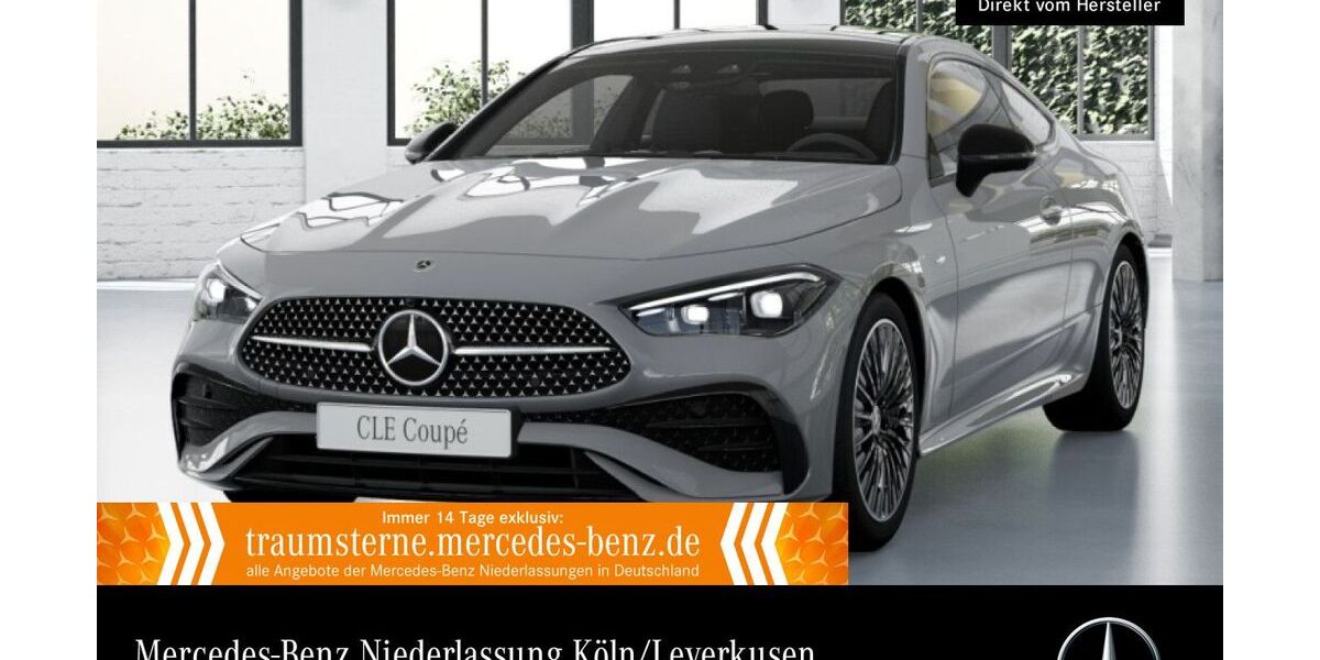 Mercedes-Benz CLE 300 7.337 km 56.990 &euro; Köln 51149