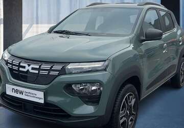 Dacia Spring 9.197 km 11.400 &euro; Sankt Augustin 53757