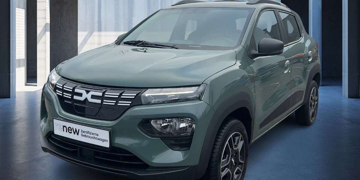 Dacia Spring 9.197 km 11.400 &euro; Sankt Augustin 53757