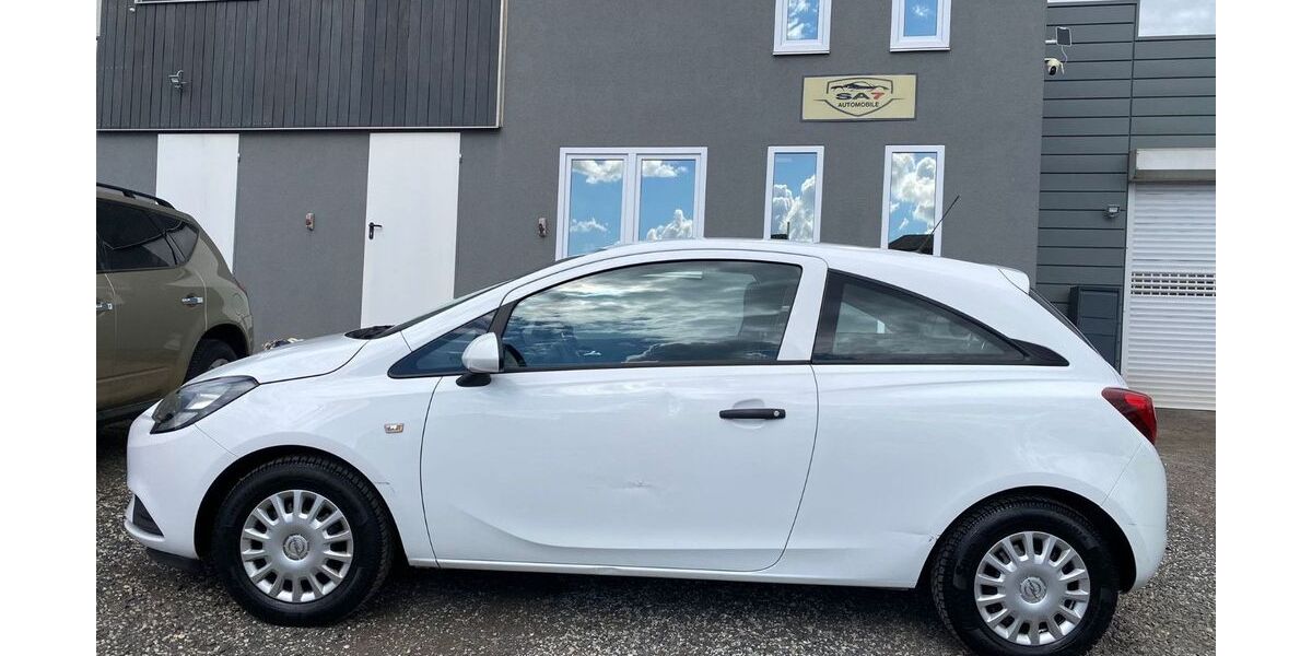 Opel Corsa 117.000 km 5.900 &euro; Euskirchen 53881