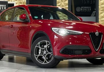 Alfa Romeo Stelvio 27.400 km 30.499 &euro; Wirges 56422